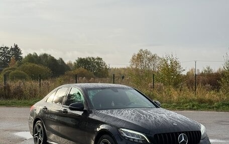 Mercedes-Benz C-Класс, 2018 год, 2 790 000 рублей, 2 фотография