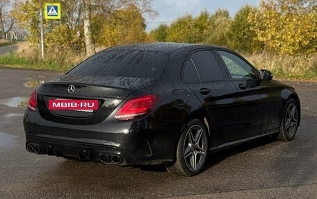 Mercedes-Benz C-Класс, 2018 год, 2 790 000 рублей, 6 фотография