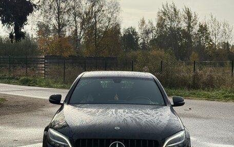 Mercedes-Benz C-Класс, 2018 год, 2 790 000 рублей, 5 фотография