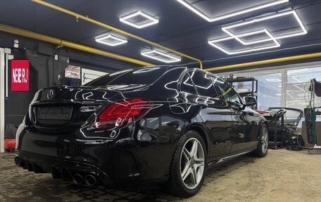 Mercedes-Benz C-Класс, 2018 год, 2 790 000 рублей, 15 фотография