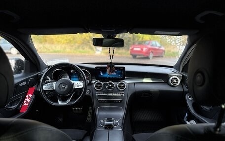 Mercedes-Benz C-Класс, 2018 год, 2 790 000 рублей, 12 фотография