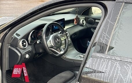 Mercedes-Benz C-Класс, 2018 год, 2 790 000 рублей, 11 фотография