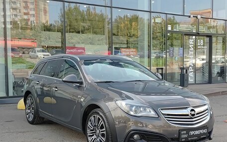 Opel Insignia II рестайлинг, 2014 год, 950 000 рублей, 3 фотография