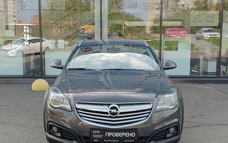 Opel Insignia II рестайлинг, 2014 год, 950 000 рублей, 2 фотография