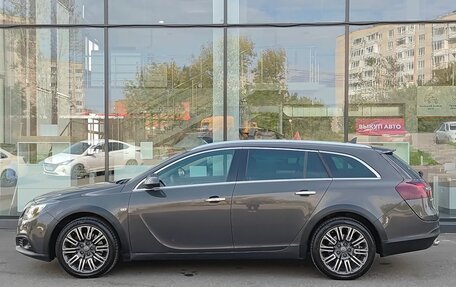 Opel Insignia II рестайлинг, 2014 год, 950 000 рублей, 10 фотография