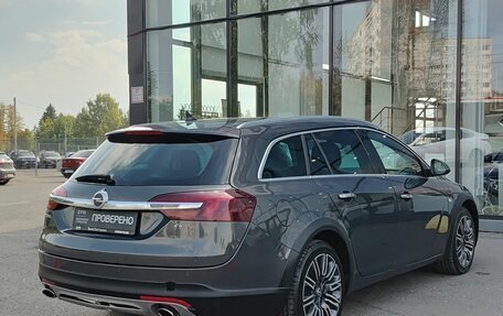 Opel Insignia II рестайлинг, 2014 год, 950 000 рублей, 6 фотография