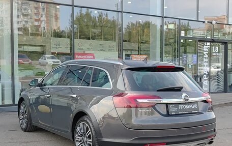 Opel Insignia II рестайлинг, 2014 год, 950 000 рублей, 8 фотография
