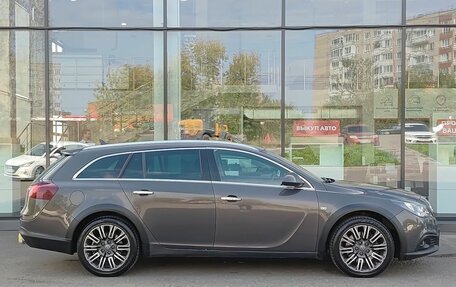 Opel Insignia II рестайлинг, 2014 год, 950 000 рублей, 5 фотография