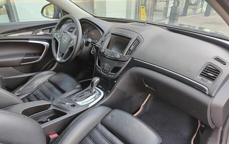 Opel Insignia II рестайлинг, 2014 год, 950 000 рублей, 13 фотография