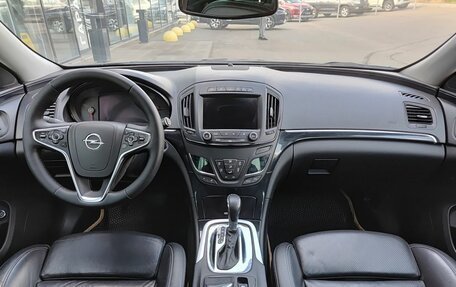 Opel Insignia II рестайлинг, 2014 год, 950 000 рублей, 17 фотография