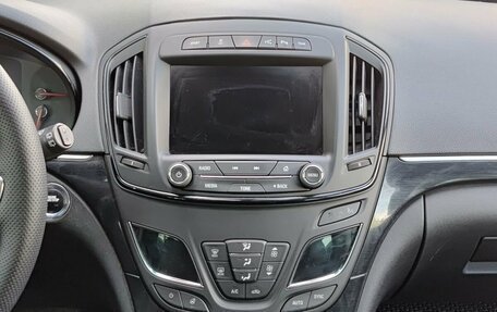 Opel Insignia II рестайлинг, 2014 год, 950 000 рублей, 18 фотография