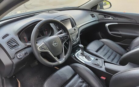 Opel Insignia II рестайлинг, 2014 год, 950 000 рублей, 20 фотография