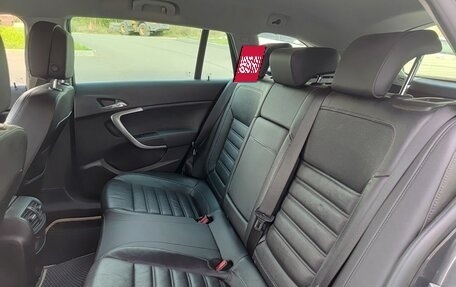 Opel Insignia II рестайлинг, 2014 год, 950 000 рублей, 15 фотография