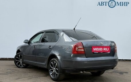 Skoda Octavia, 2007 год, 500 000 рублей, 7 фотография