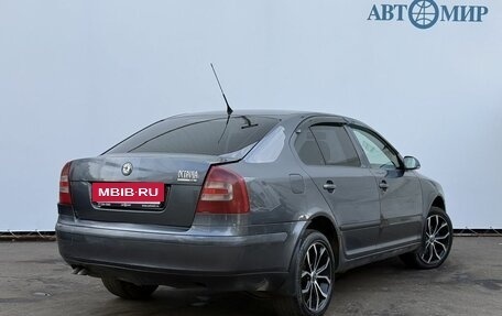 Skoda Octavia, 2007 год, 500 000 рублей, 5 фотография