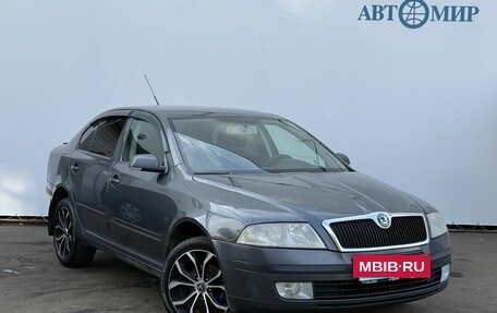 Skoda Octavia, 2007 год, 500 000 рублей, 3 фотография