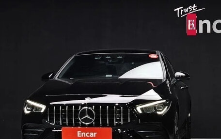 Mercedes-Benz CLA, 2023 год, 3 835 000 рублей, 3 фотография