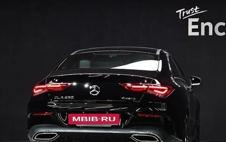 Mercedes-Benz CLA, 2023 год, 3 835 000 рублей, 4 фотография