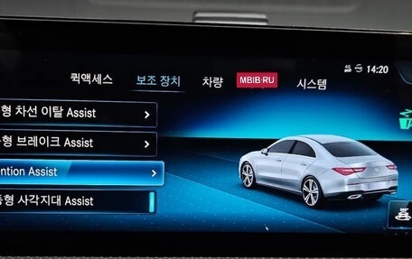 Mercedes-Benz CLA, 2023 год, 3 835 000 рублей, 21 фотография