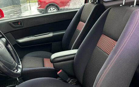 Hyundai Getz I рестайлинг, 2005 год, 475 000 рублей, 10 фотография