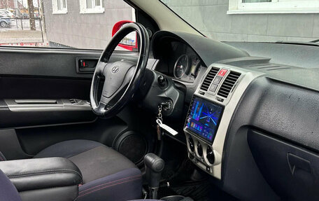 Hyundai Getz I рестайлинг, 2005 год, 475 000 рублей, 14 фотография