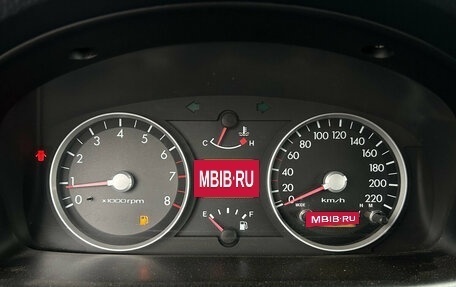Hyundai Getz I рестайлинг, 2005 год, 475 000 рублей, 17 фотография