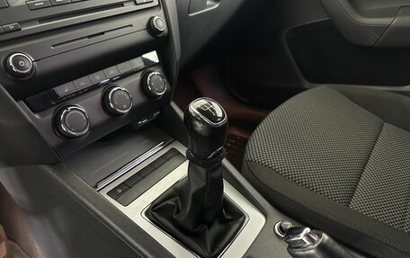 Skoda Octavia, 2014 год, 950 000 рублей, 13 фотография