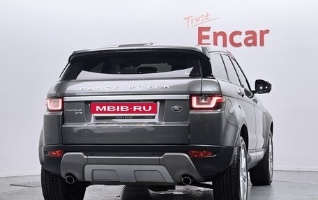 Land Rover Range Rover Evoque I, 2018 год, 2 080 000 рублей, 4 фотография