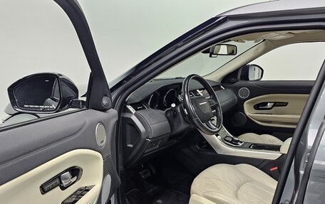 Land Rover Range Rover Evoque I, 2018 год, 2 080 000 рублей, 22 фотография