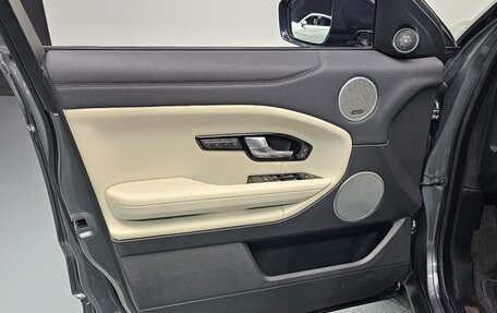 Land Rover Range Rover Evoque I, 2018 год, 2 080 000 рублей, 12 фотография