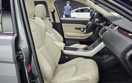 Land Rover Range Rover Evoque I, 2018 год, 2 080 000 рублей, 15 фотография