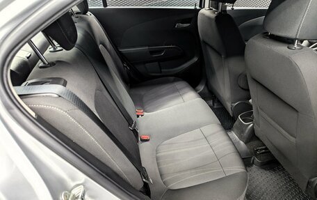 Chevrolet Aveo III, 2014 год, 599 000 рублей, 14 фотография