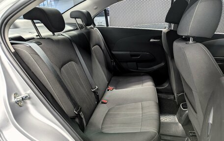 Chevrolet Aveo III, 2014 год, 599 000 рублей, 15 фотография