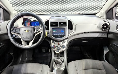 Chevrolet Aveo III, 2014 год, 599 000 рублей, 18 фотография