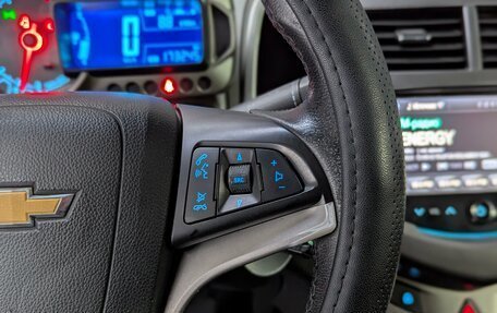 Chevrolet Aveo III, 2014 год, 599 000 рублей, 23 фотография