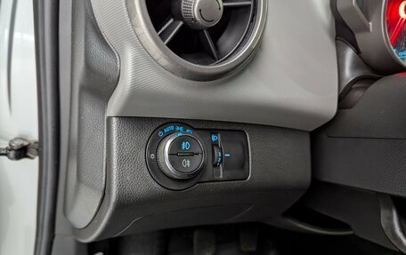 Chevrolet Aveo III, 2014 год, 599 000 рублей, 27 фотография