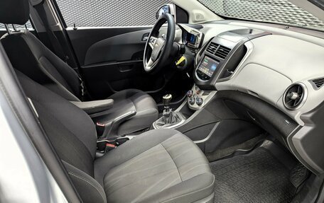 Chevrolet Aveo III, 2014 год, 599 000 рублей, 16 фотография