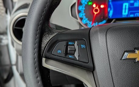 Chevrolet Aveo III, 2014 год, 599 000 рублей, 24 фотография