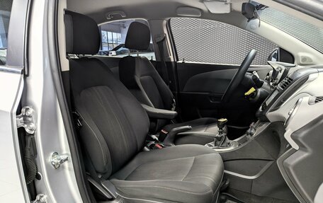 Chevrolet Aveo III, 2014 год, 599 000 рублей, 17 фотография