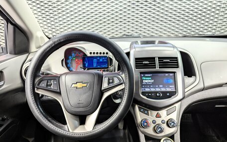 Chevrolet Aveo III, 2014 год, 599 000 рублей, 19 фотография