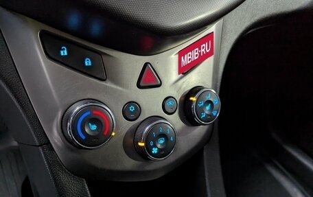 Chevrolet Aveo III, 2014 год, 599 000 рублей, 21 фотография