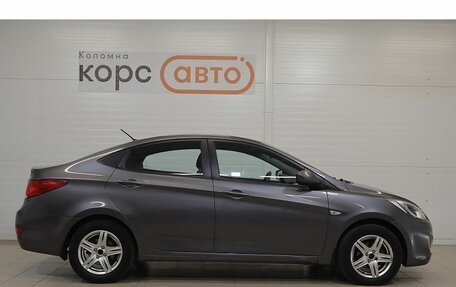 Hyundai Solaris II рестайлинг, 2011 год, 567 000 рублей, 4 фотография