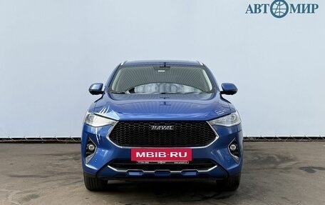 Haval F7x I, 2020 год, 1 680 000 рублей, 2 фотография