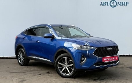 Haval F7x I, 2020 год, 1 680 000 рублей, 3 фотография