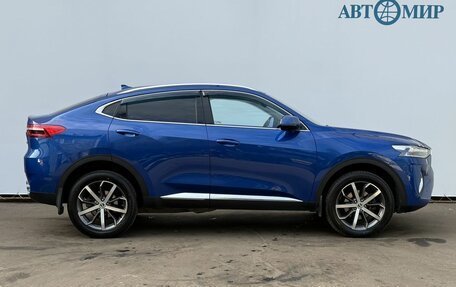 Haval F7x I, 2020 год, 1 680 000 рублей, 4 фотография