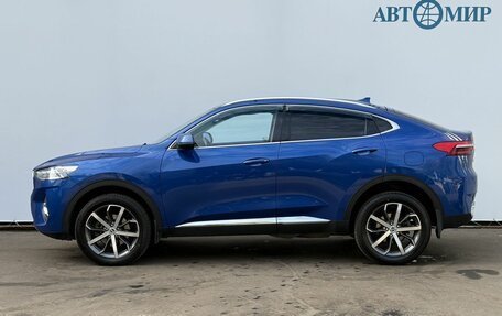 Haval F7x I, 2020 год, 1 680 000 рублей, 8 фотография