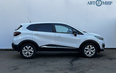 Renault Kaptur I рестайлинг, 2017 год, 1 250 000 рублей, 4 фотография