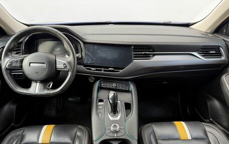 Haval F7x I, 2020 год, 1 680 000 рублей, 13 фотография