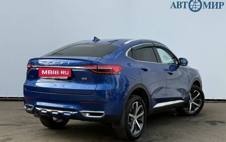 Haval F7x I, 2020 год, 1 680 000 рублей, 5 фотография