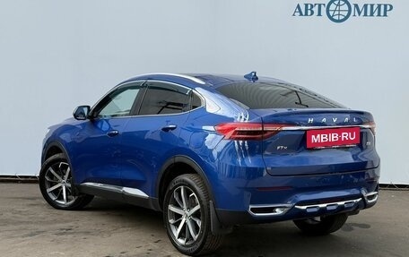 Haval F7x I, 2020 год, 1 680 000 рублей, 7 фотография